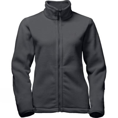 Chaquetas Jack Wolfskin North Ridge 3-in-1 Mujer - Gris - Chile UNW605789